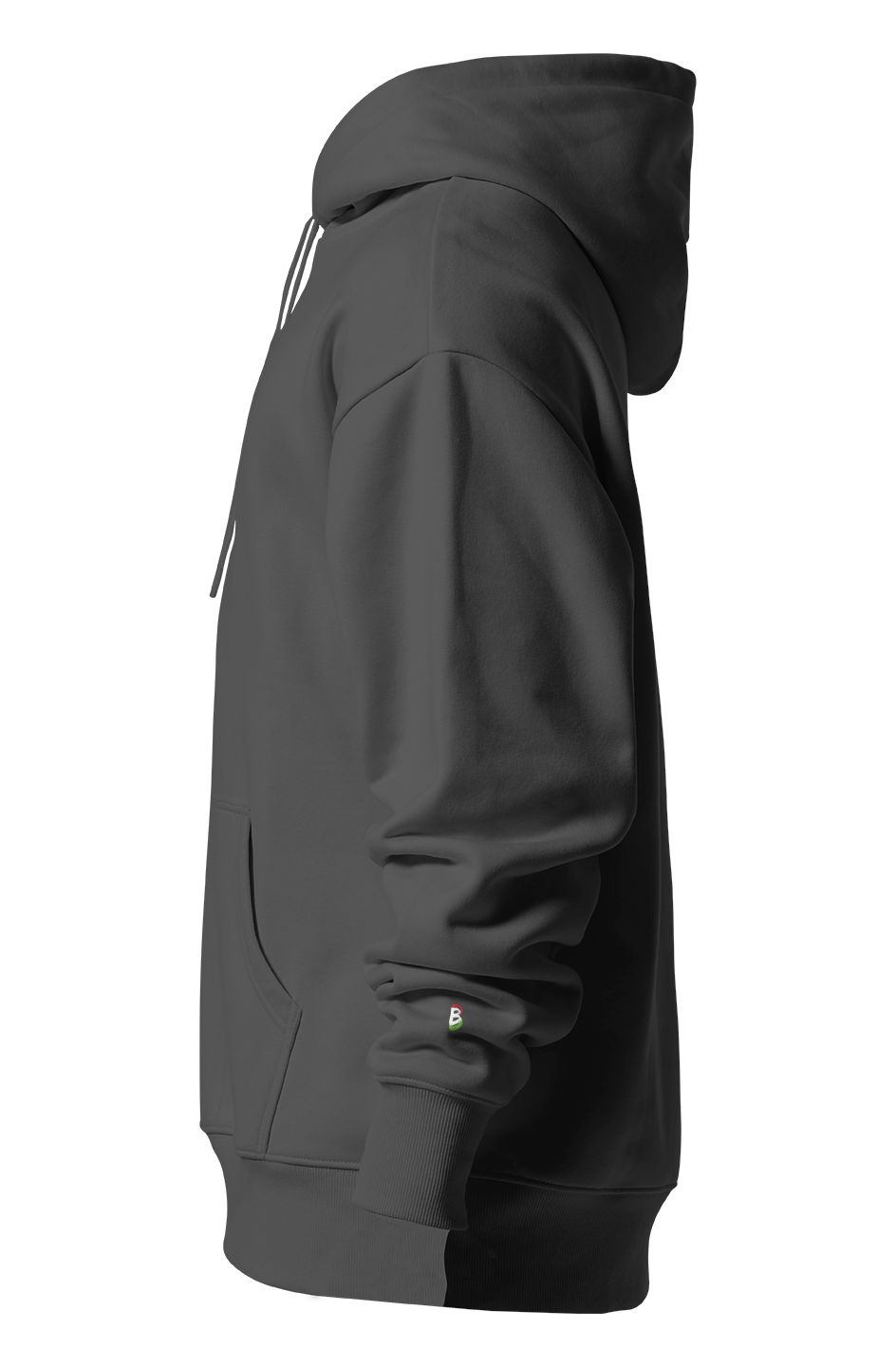 DBD Logo Pullover Hoody
