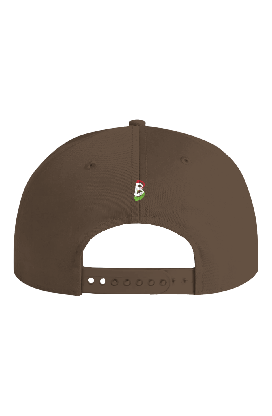 DBD Logo 7 Panel Snapback