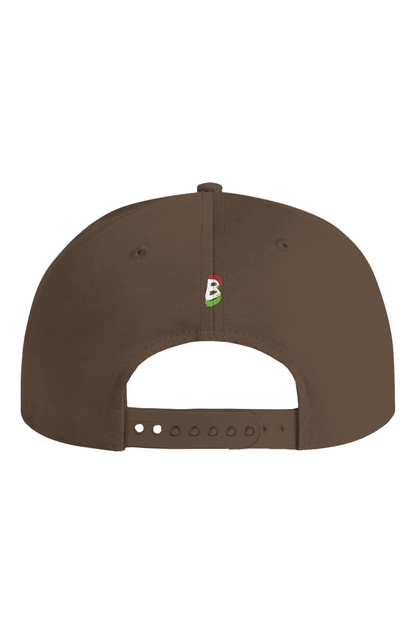 DBD Logo 7 Panel Snapback