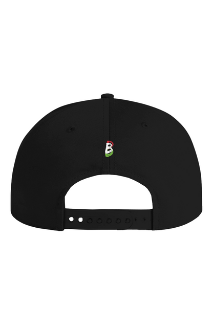 DBD Logo 7 Panel Snapback