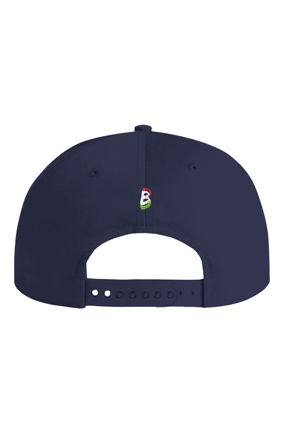 DBD Logo 7 Panel Snapback