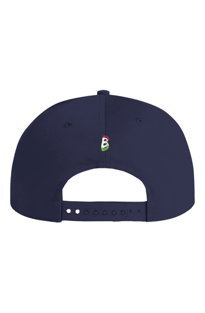 DBD Logo 7 Panel Snapback