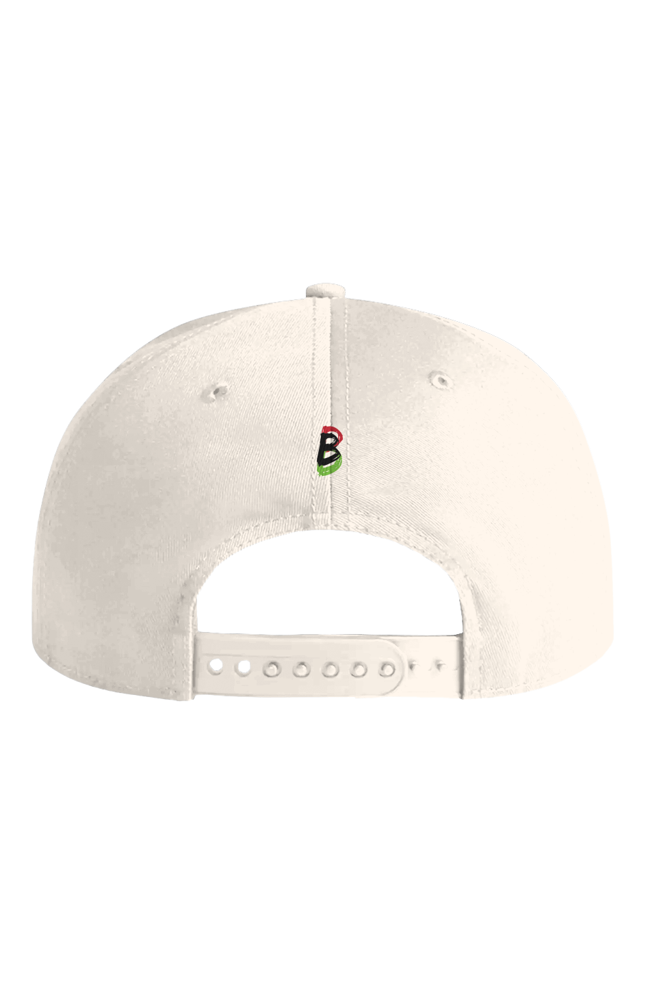 DBD Logo 7 Panel Snapback