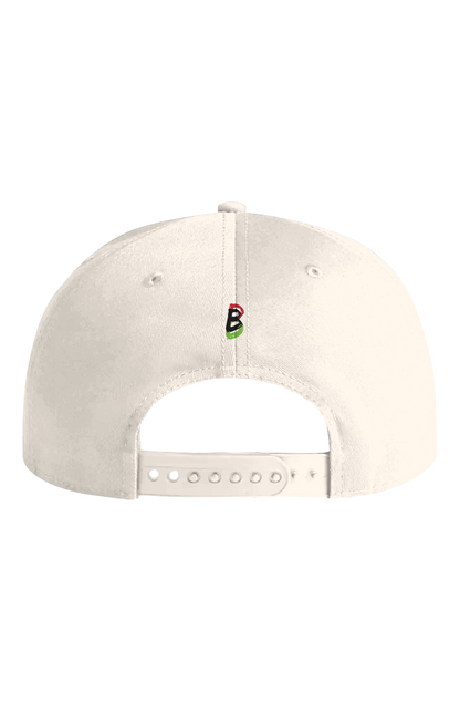DBD Logo 7 Panel Snapback