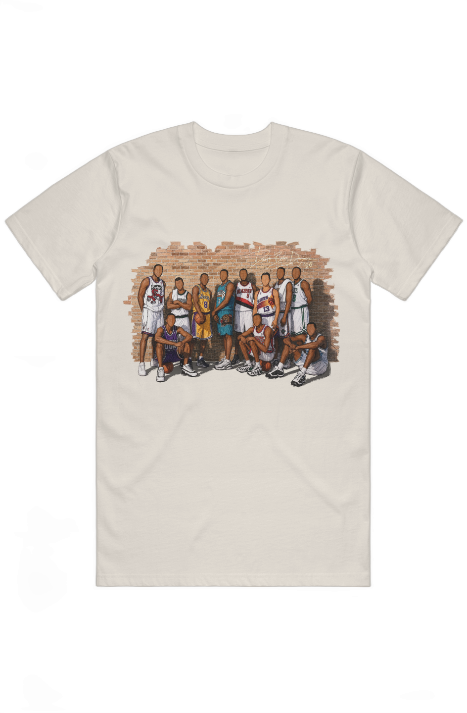 Class Of 96 Tee