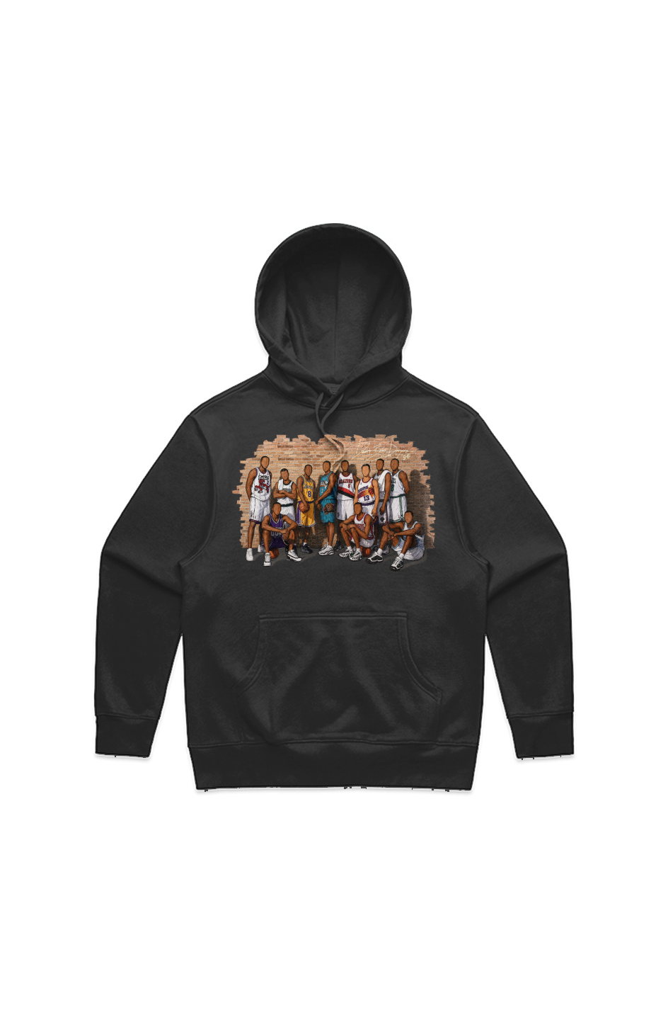 Class Of 96 Hoody