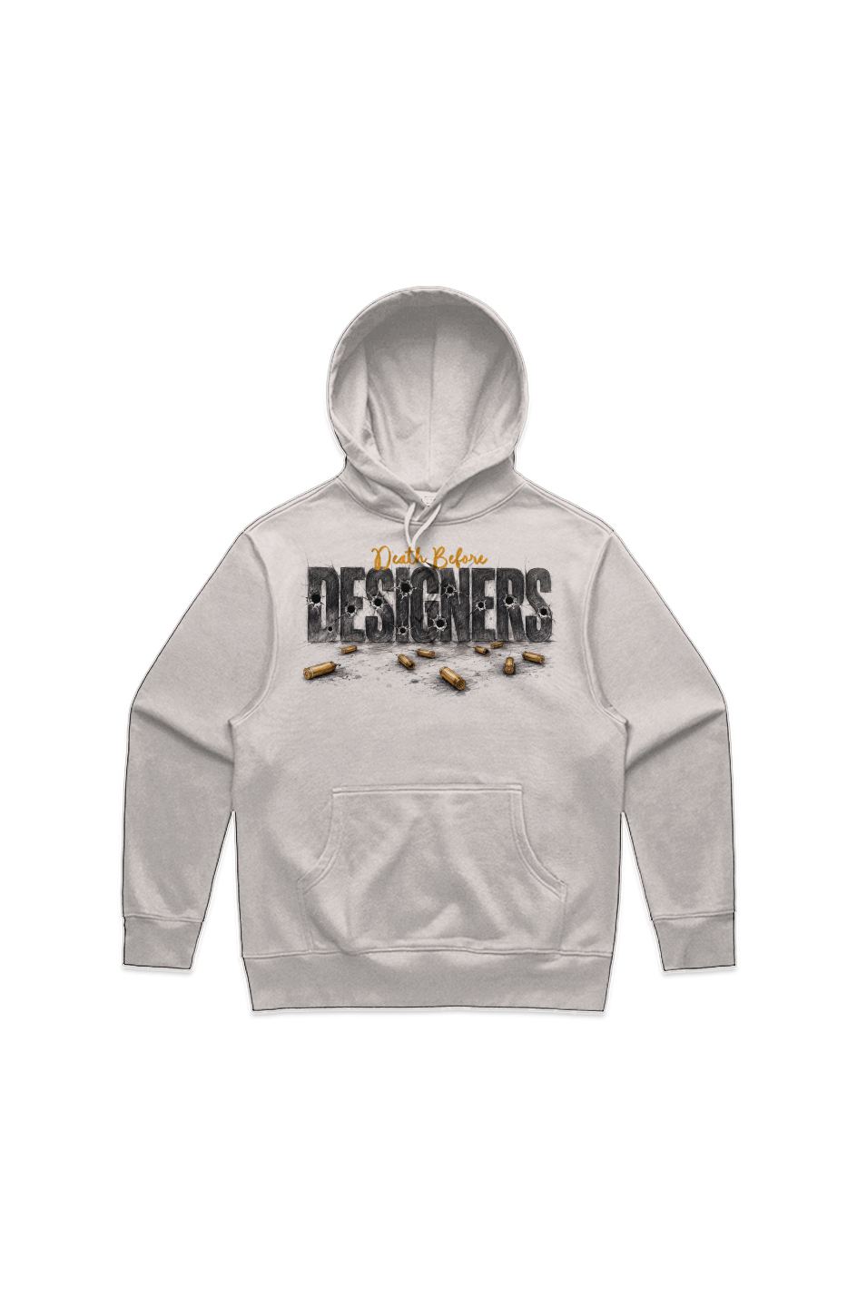 Bulletproof Hoody