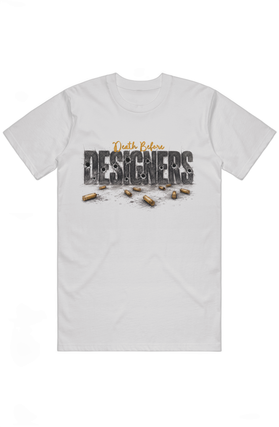 Bulletproof Tee