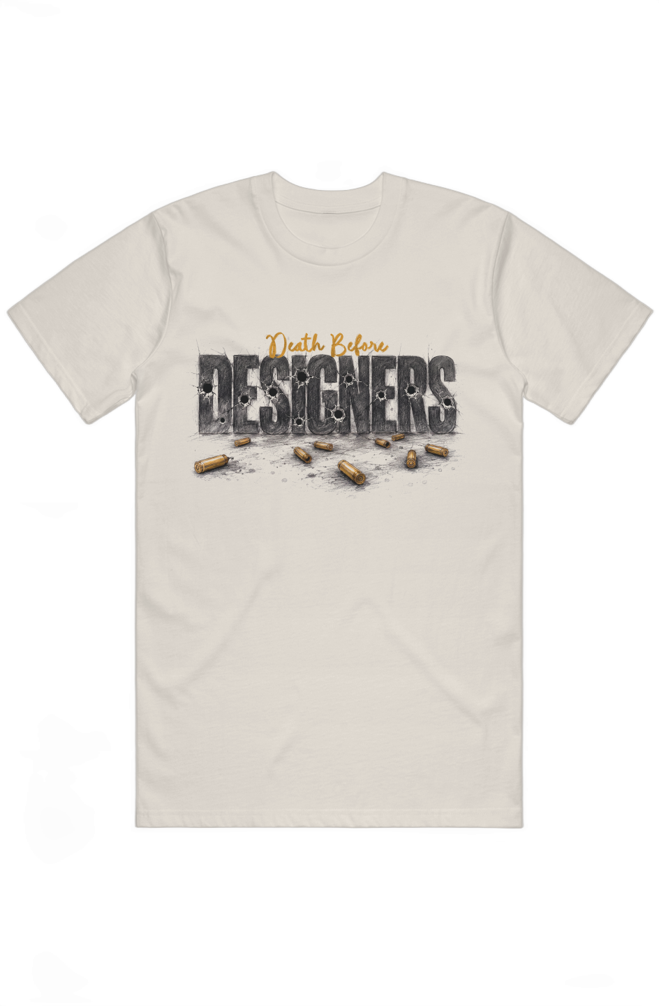Bulletproof Tee