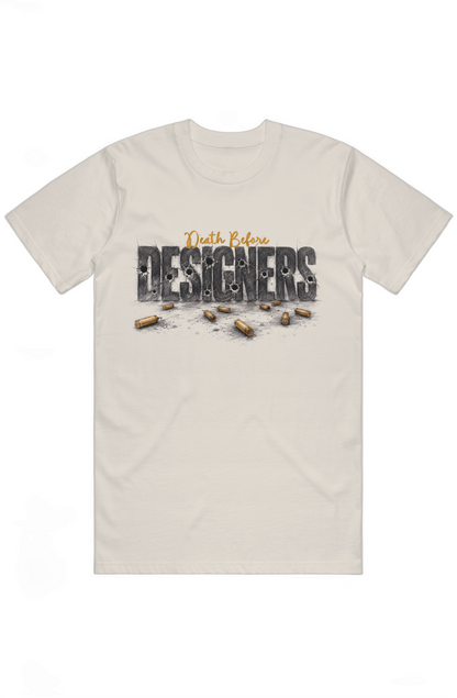 Bulletproof Tee