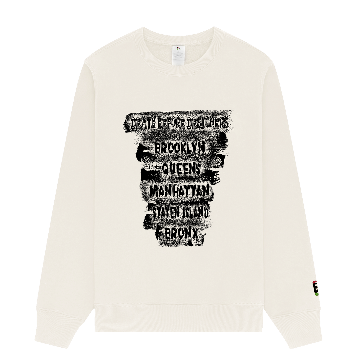 5 Boroughs Sweatshirt