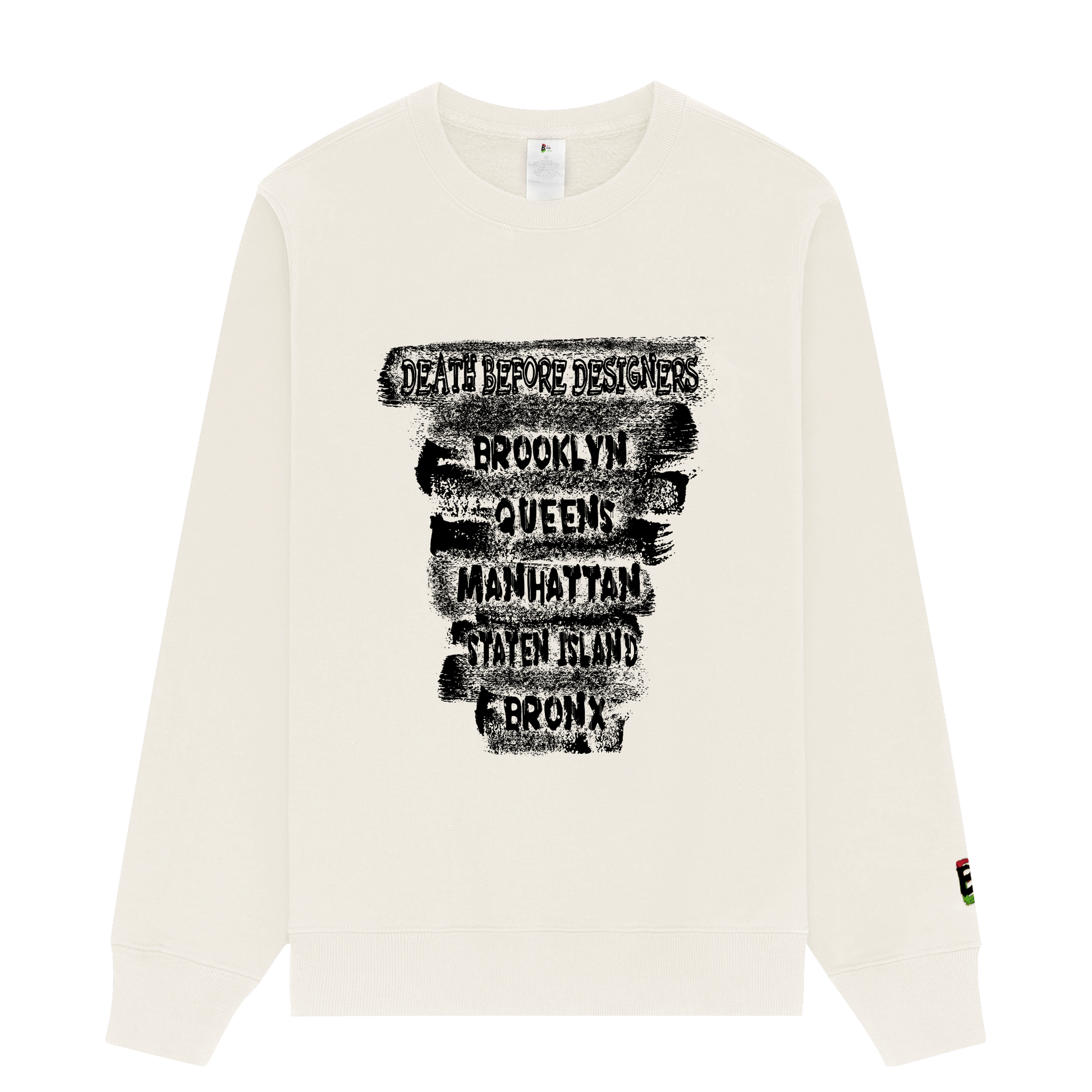 5 Boroughs Sweatshirt