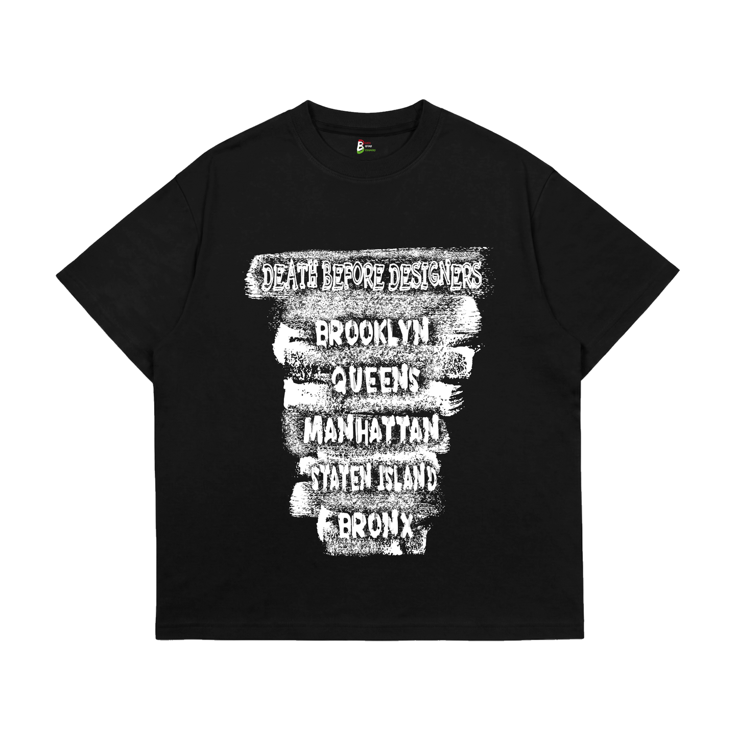 5 Boroughs Tee