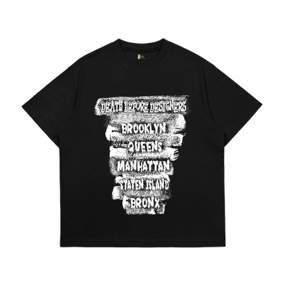 5 Boroughs Tee