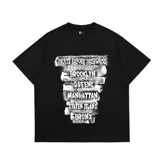 5 Boroughs Tee