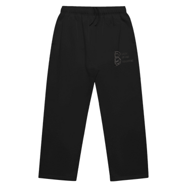 Black DBD Logo Premium Sweatpants