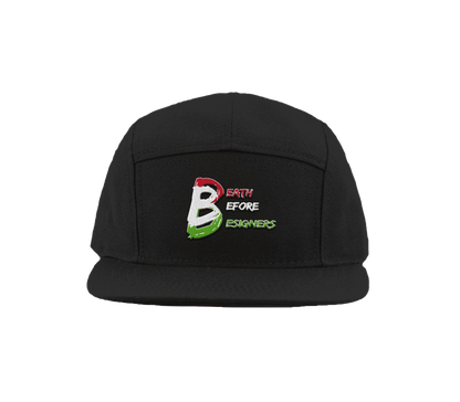 DBD Logo 5 Panel Cap