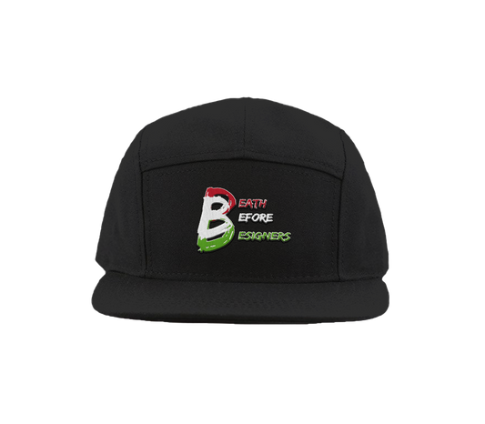 DBD Logo 5 Panel Cap