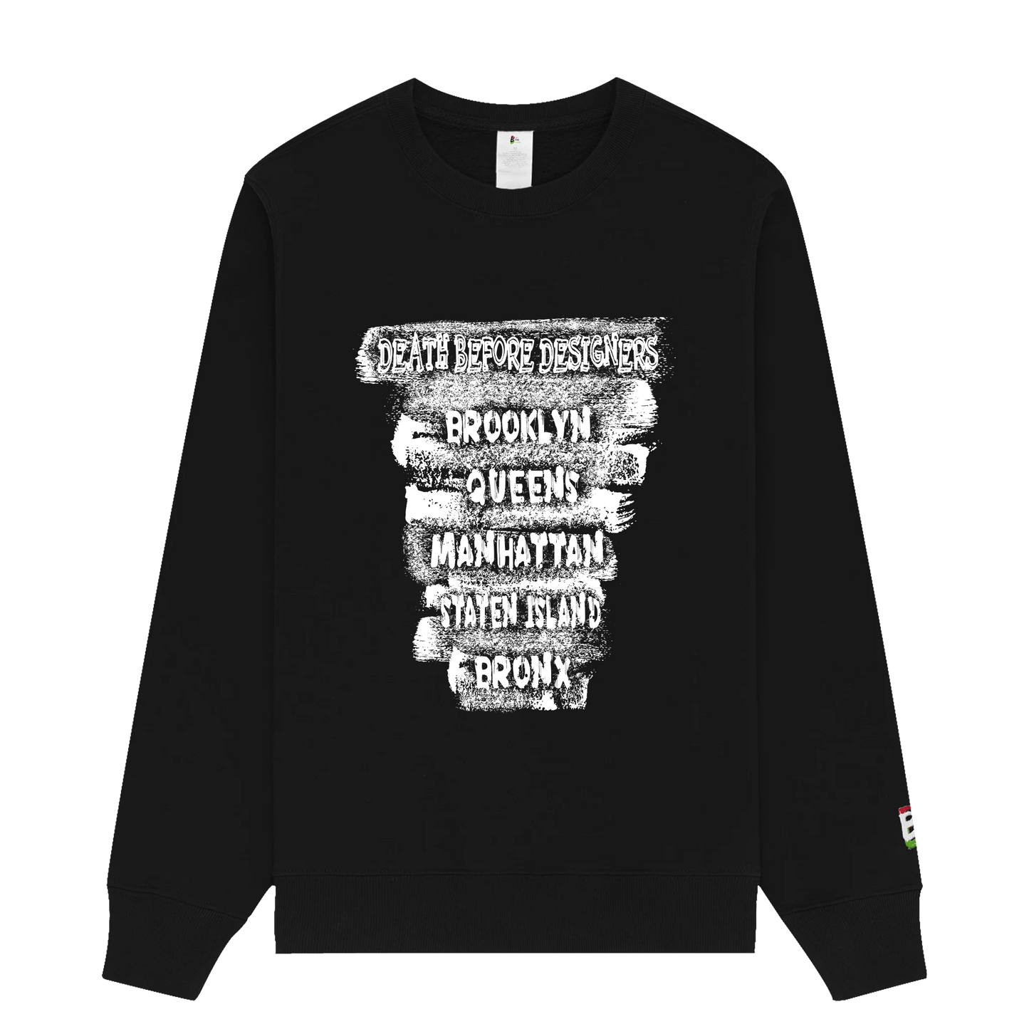 5 Boroughs Sweatshirt