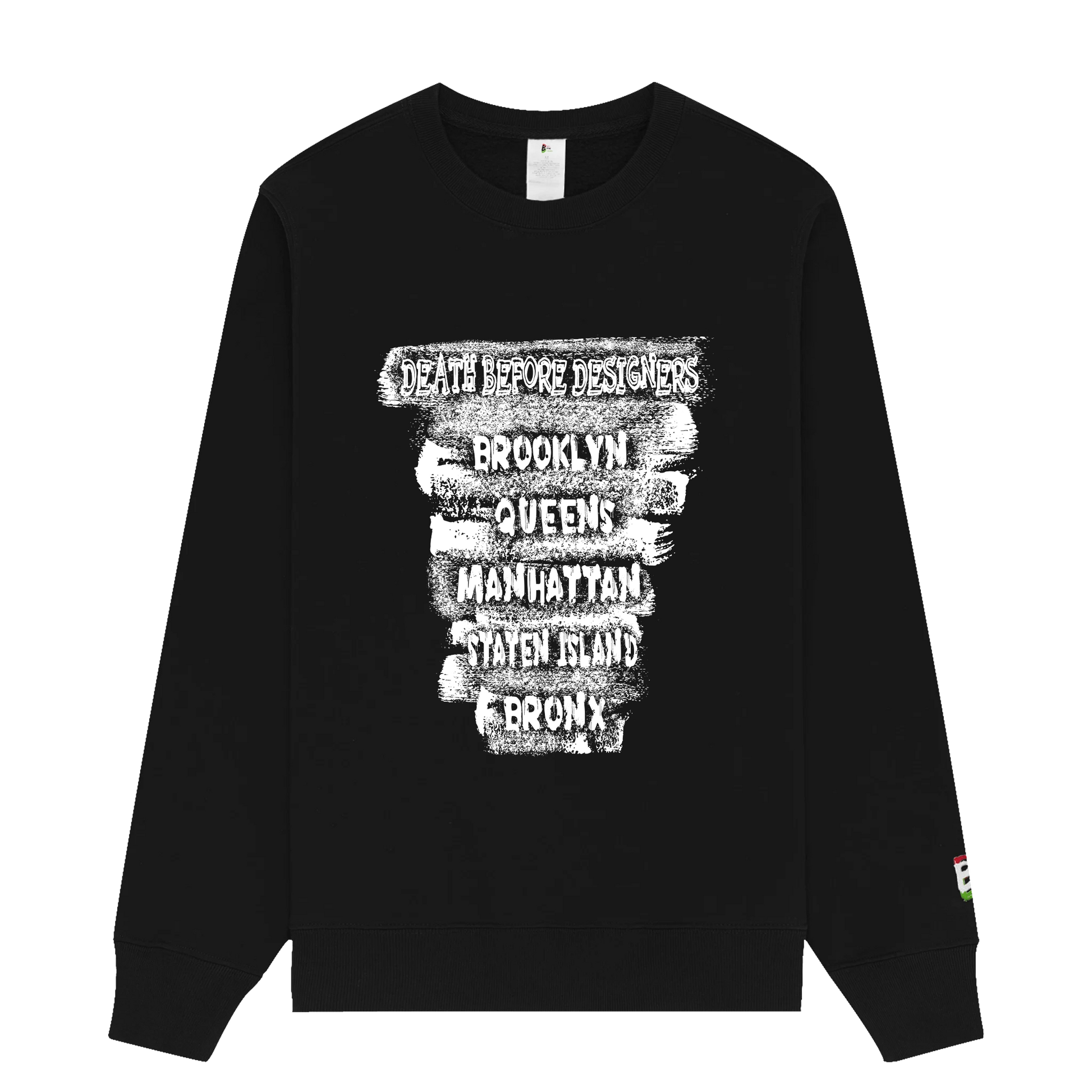 5 Boroughs Sweatshirt