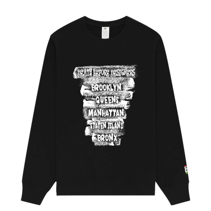 5 Boroughs Sweatshirt