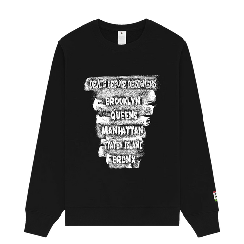 5 Boroughs Sweatshirt