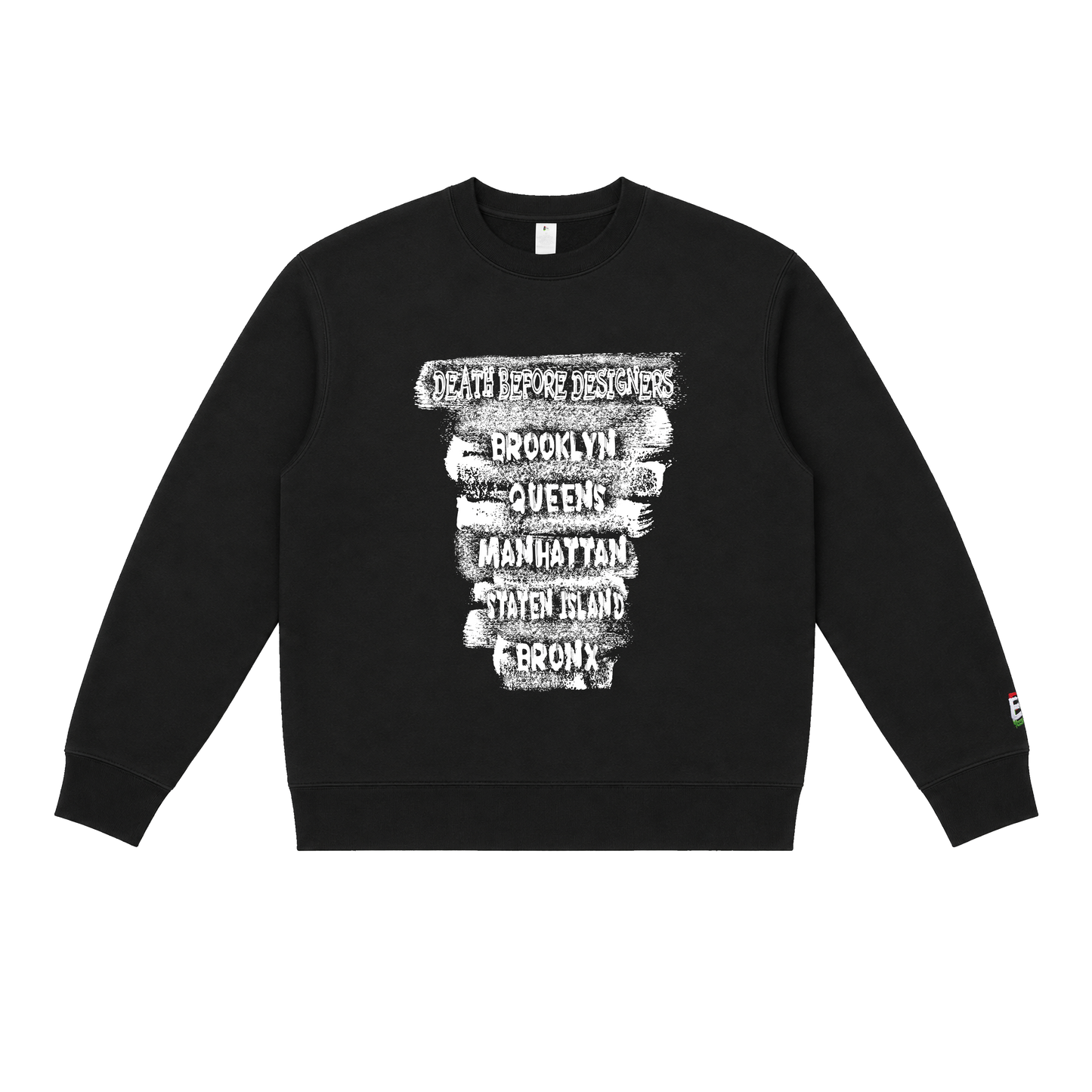 5 Boroughs Sweatshirt