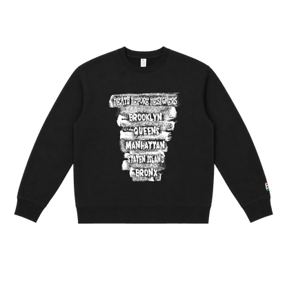 5 Boroughs Sweatshirt