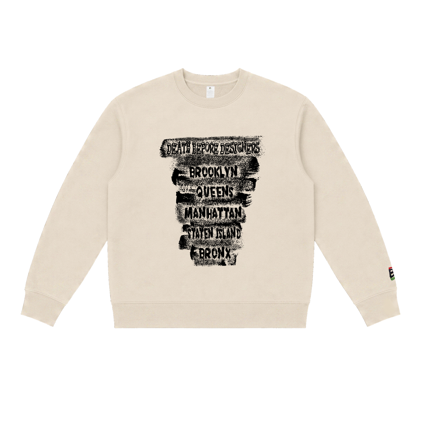 5 Boroughs Sweatshirt