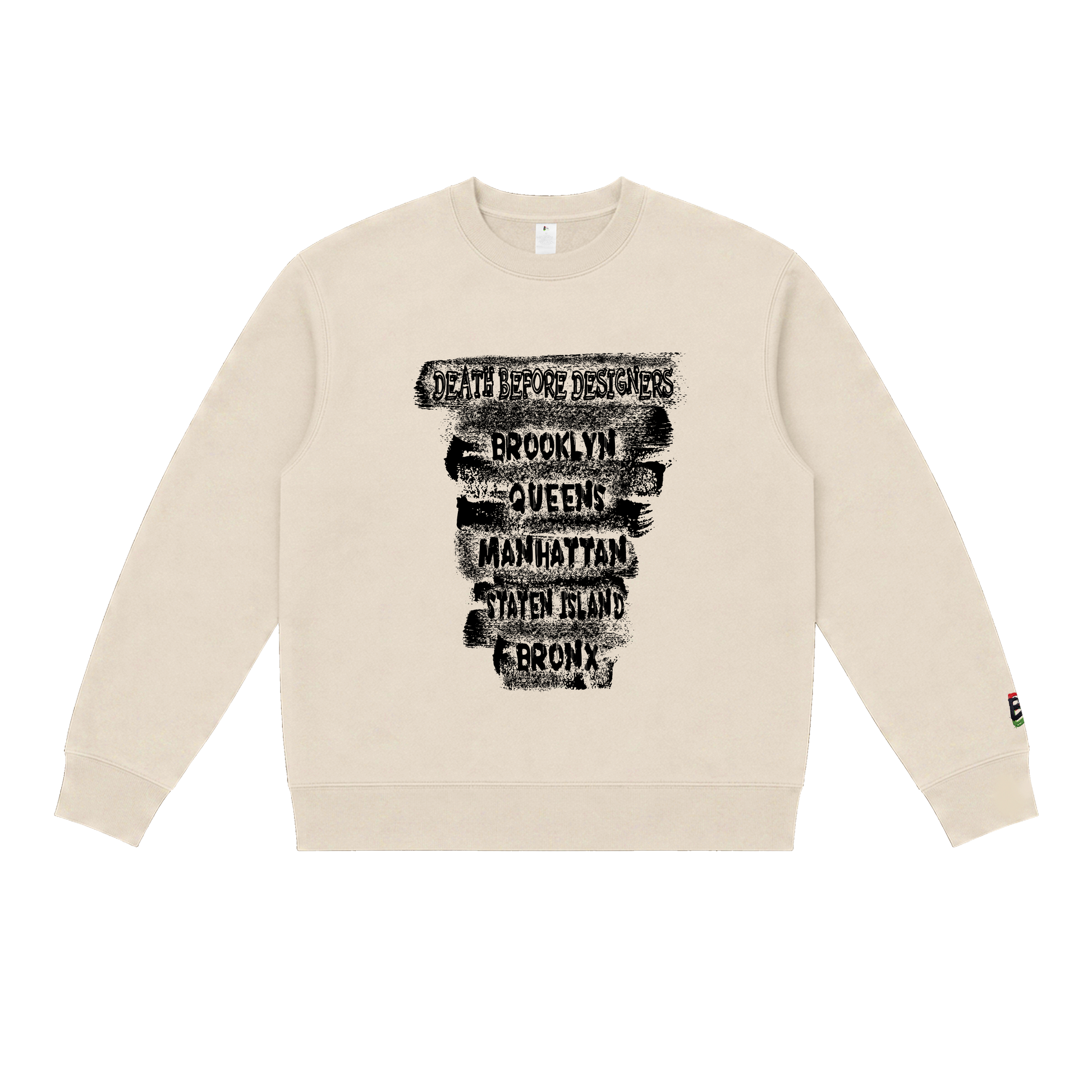 5 Boroughs Sweatshirt