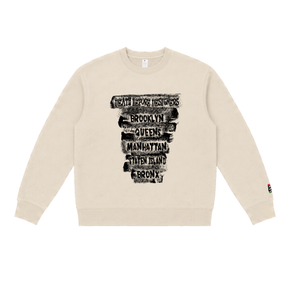 5 Boroughs Sweatshirt