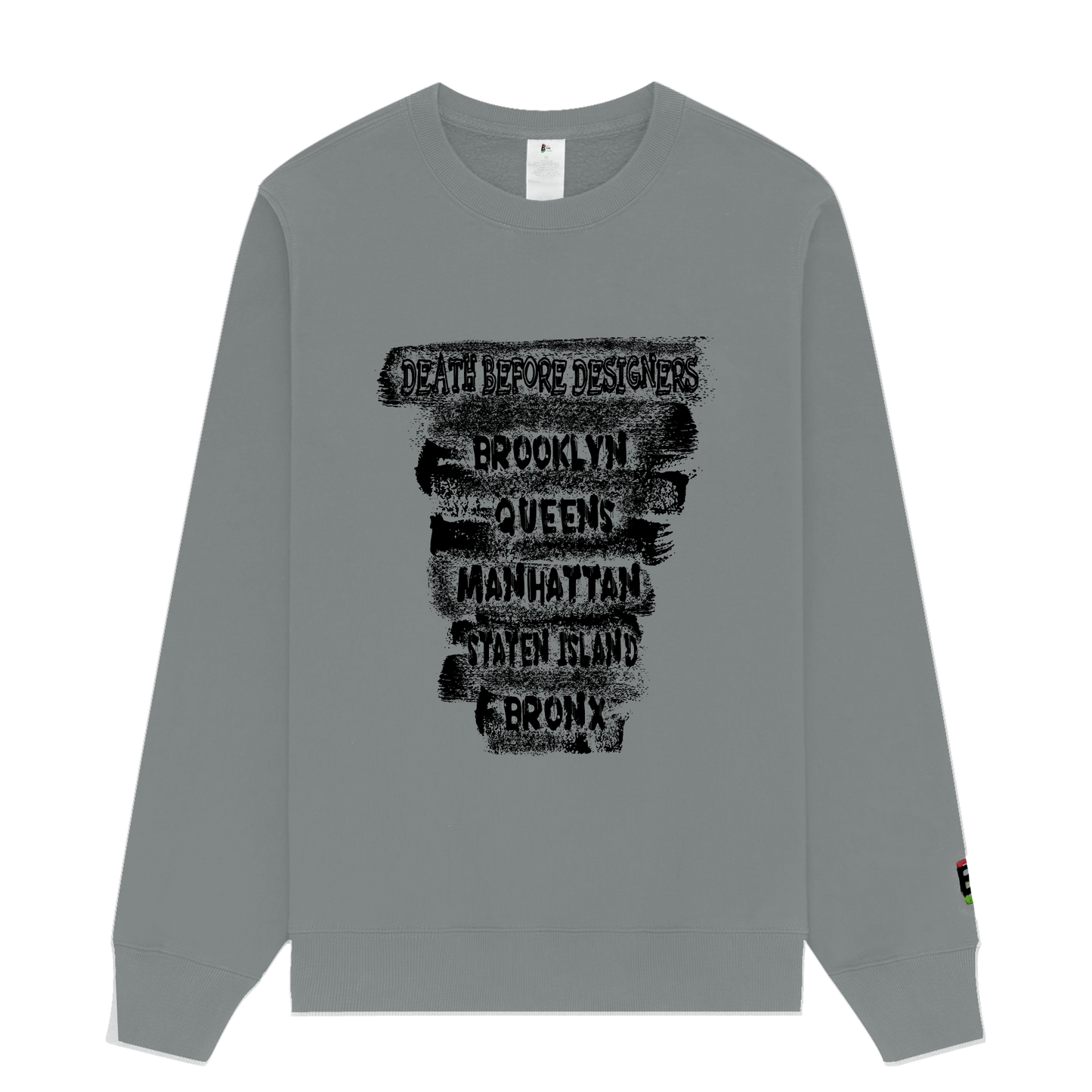5 Boroughs Sweatshirt