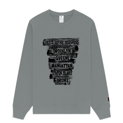 5 Boroughs Sweatshirt