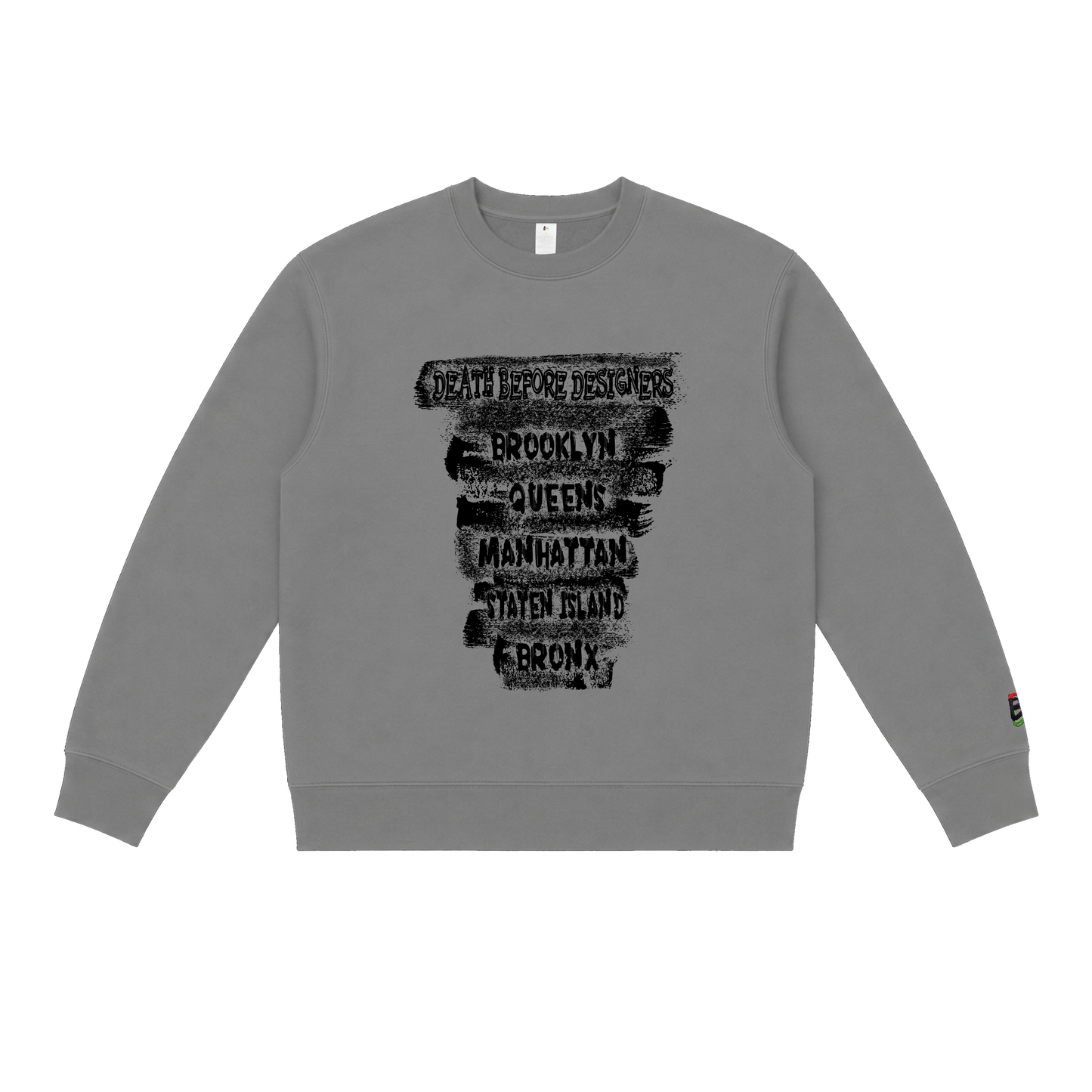 5 Boroughs Sweatshirt