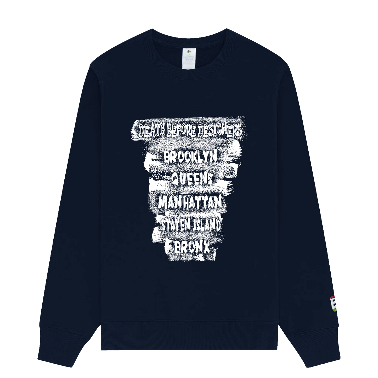 5 Boroughs Sweatshirt