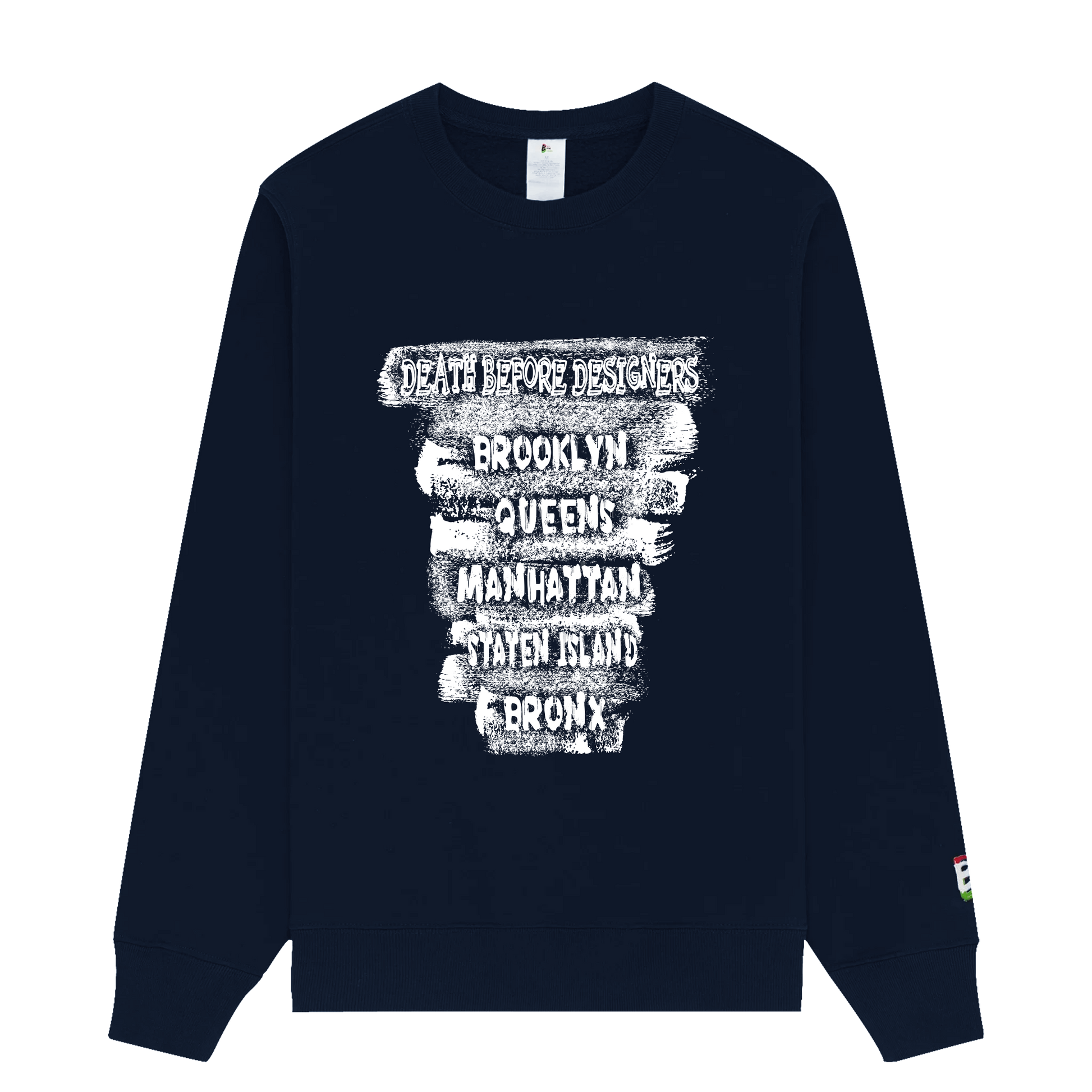 5 Boroughs Sweatshirt