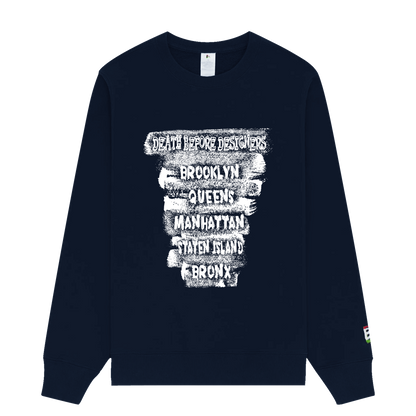 5 Boroughs Sweatshirt