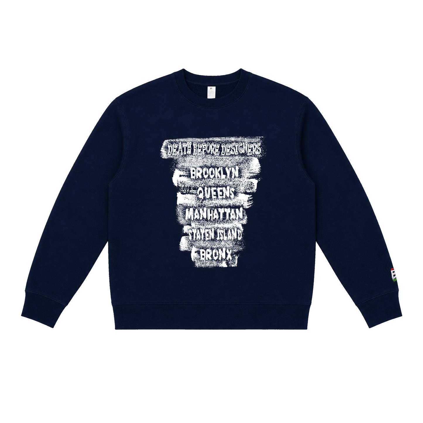 5 Boroughs Sweatshirt