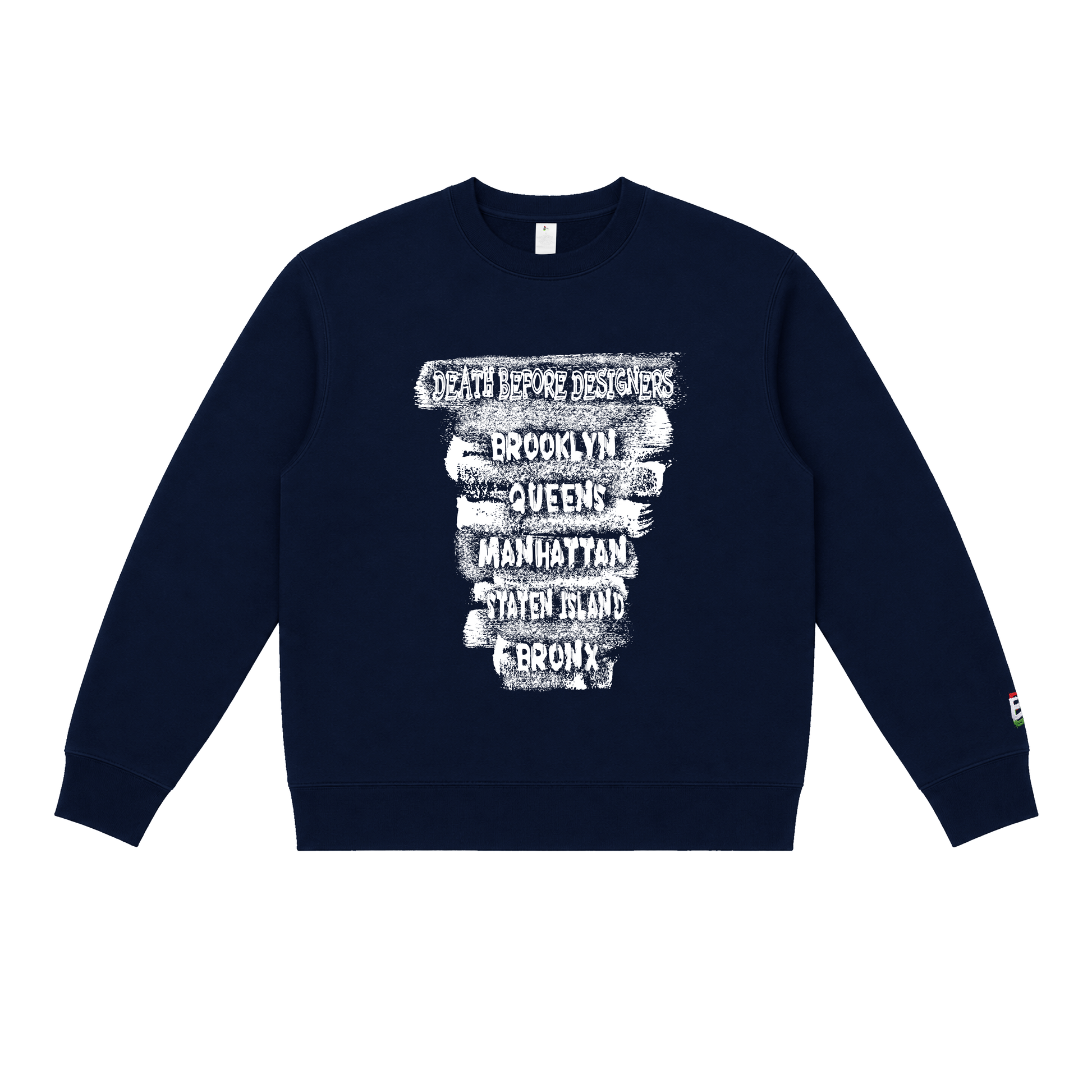 5 Boroughs Sweatshirt