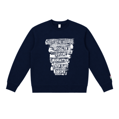 5 Boroughs Sweatshirt