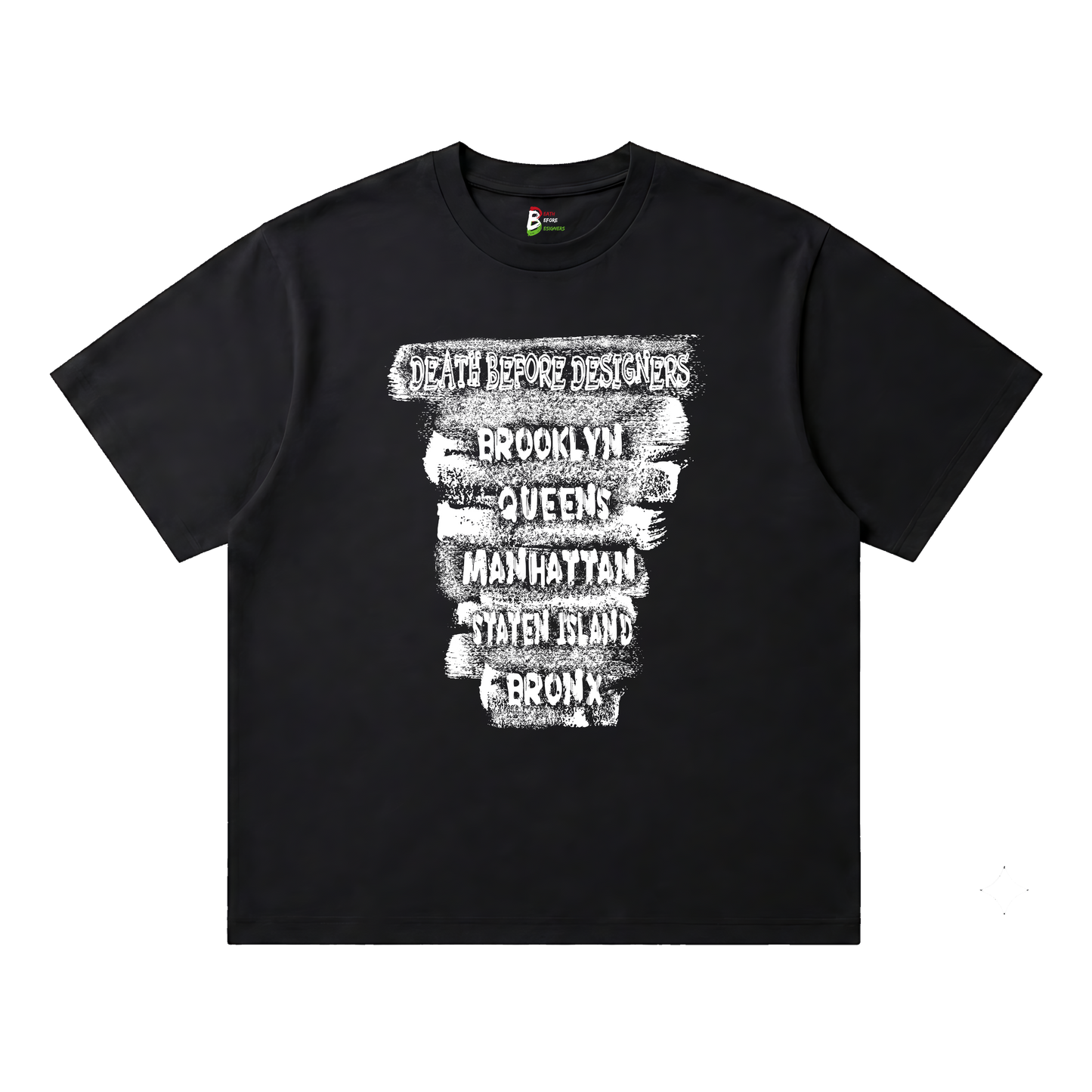 5 Boroughs Tee