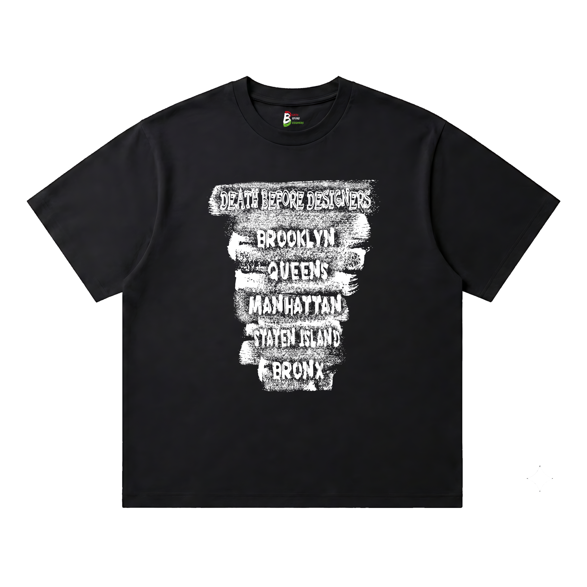 5 Boroughs Tee