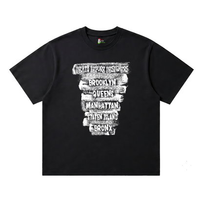 5 Boroughs Tee