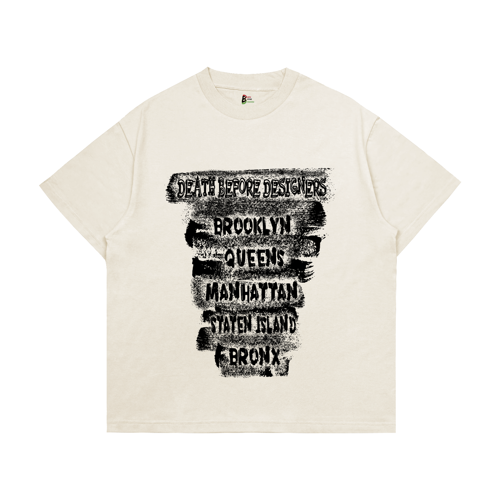 5 Boroughs Tee