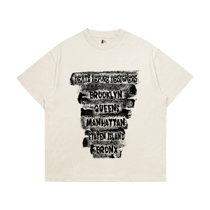 5 Boroughs Tee
