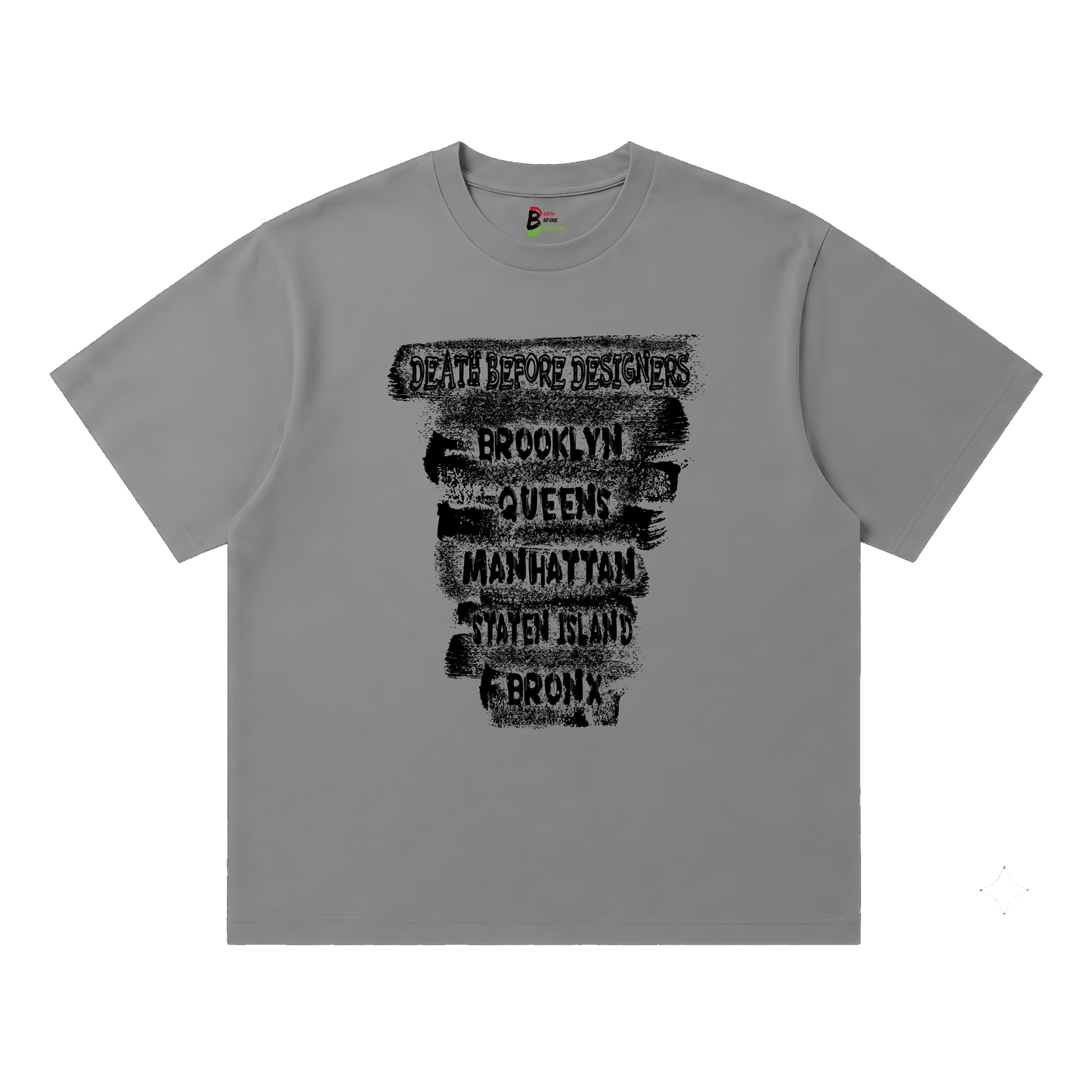 5 Boroughs Tee