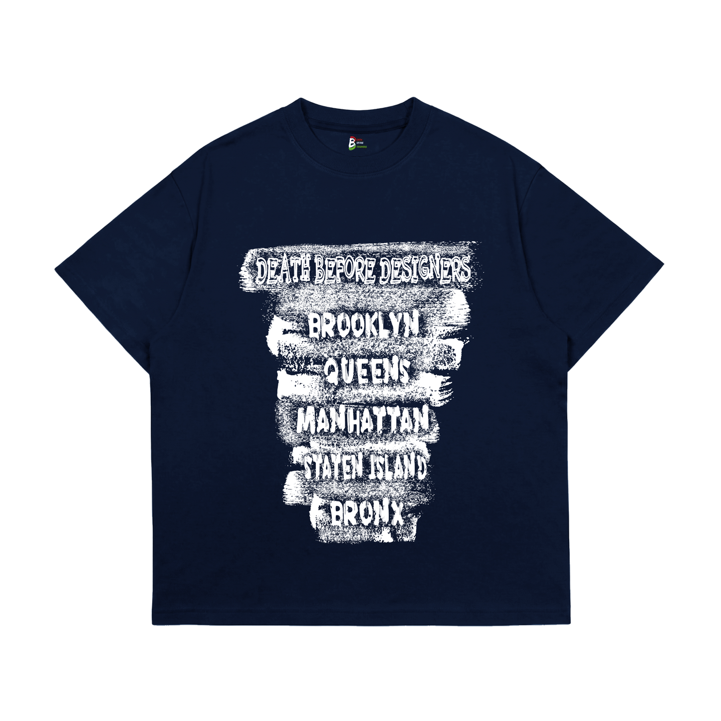 5 Boroughs Tee