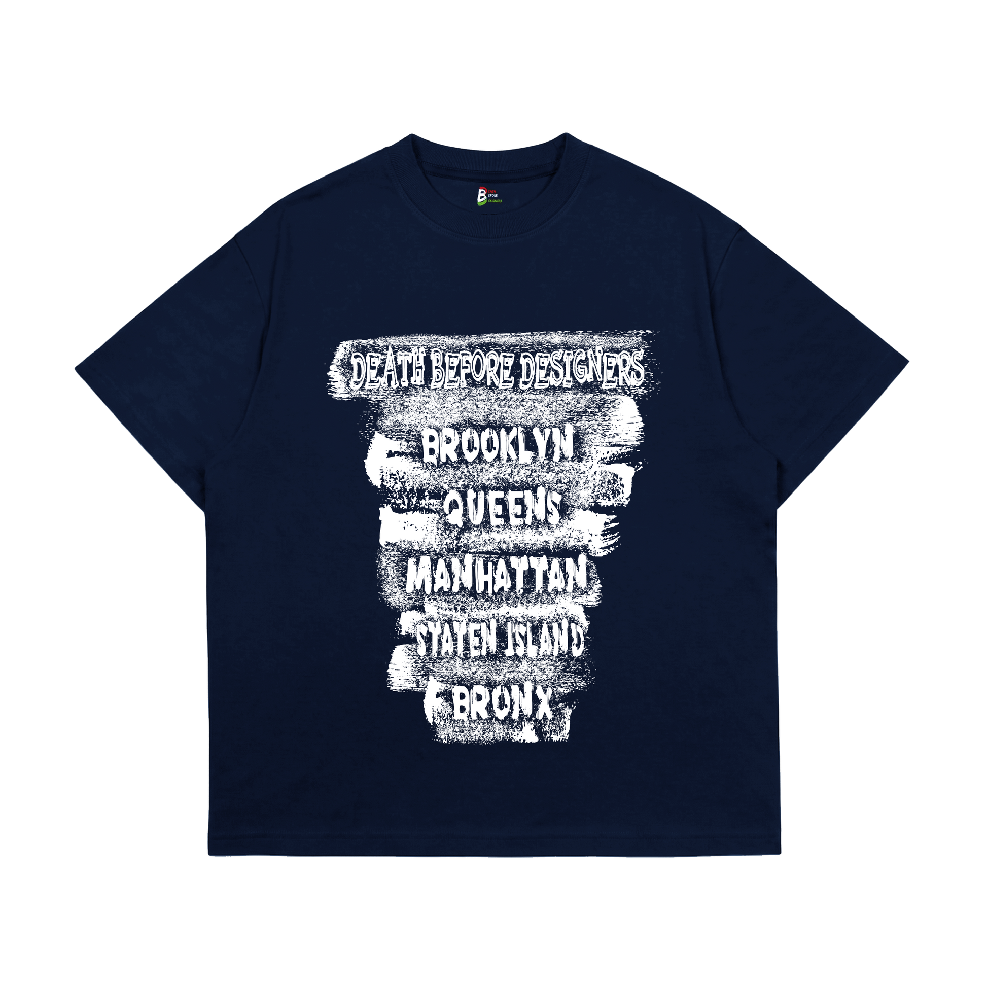 5 Boroughs Tee