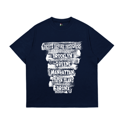 5 Boroughs Tee