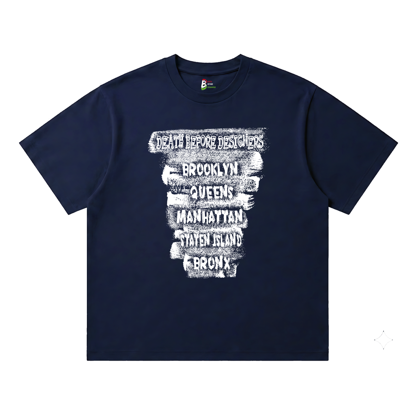 5 Boroughs Tee